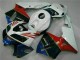 Blanc Kit Carénages CBR 600 RR 05-06 Blanc Kit Carénages CBR 600 RR 05-06