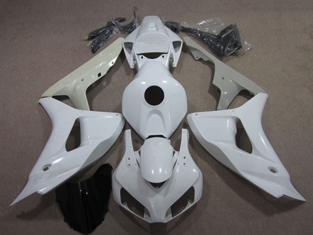 Blanc Kit Carénages Complet CBR 1000 RR 06-07 Blanc Kit Carénages Complet CBR 1000 RR 06-07