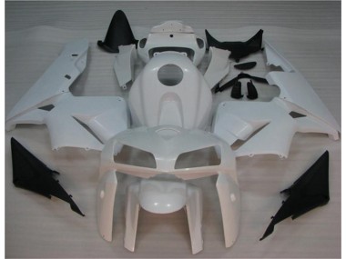 Blanc Kit Carénages Complet CBR 600 RR 05-06