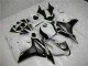 Blanc Kit Carénages Complet CBR 600 RR 09-12 Blanc Kit Carénages Complet CBR 600 RR 09-12