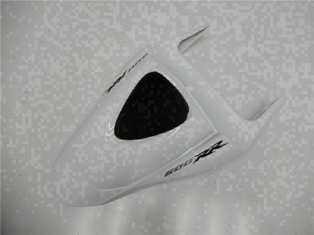Blanc Kit Carénages Complet CBR 600 RR 09-12 Blanc Kit Carénages Complet CBR 600 RR 09-12