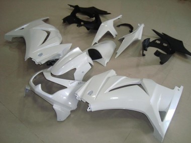 Blanc Nacré Carénage ZX 250R 08-12