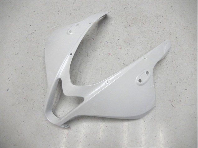 Blanc Nacré Carénages CBR 600 RR 07-08 Blanc Nacré Carénages CBR 600 RR 07-08