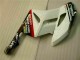Blanc Noir Carénage CBR 1000 RR 04-05 Blanc Noir Carénage CBR 1000 RR 04-05