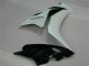 Blanc Noir Carénage CBR 1000 RR 12-16 Blanc Noir Carénage CBR 1000 RR 12-16