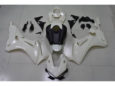 Blanc Noir Carénage CBR 1000 RR 17-23