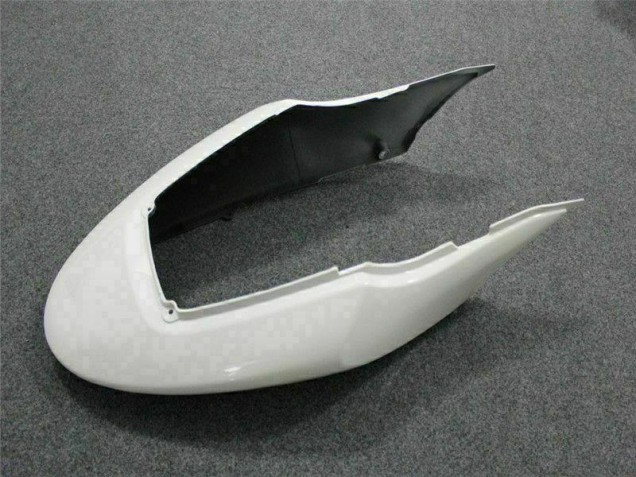 Blanc Noir Carénage CBR 600 F4i 04-07 Blanc Noir Carénage CBR 600 F4i 04-07