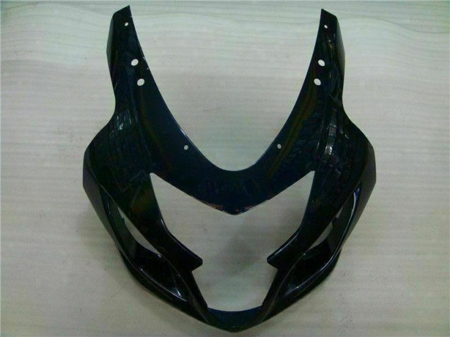 Blanc Noir Carénage GSXR 600 / 750 K4 04-05 Blanc Noir Carénage GSXR 600 / 750 K4 04-05
