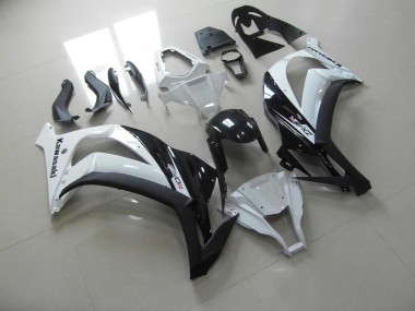 Blanc Noir Carénage ZX10R 11-15