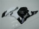 Blanc Noir Carénages CBR 600 RR 09-12 Blanc Noir Carénages CBR 600 RR 09-12