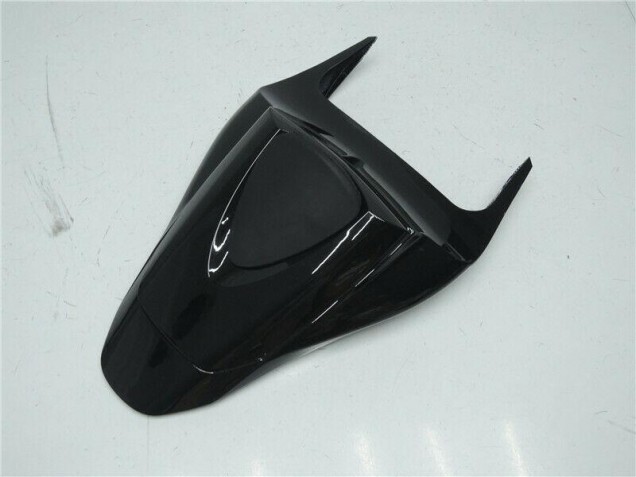 Blanc Noir Carénages CBR 600 RR 09-12 Blanc Noir Carénages CBR 600 RR 09-12