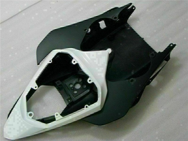 Blanc Noir Carénages R6 08-16