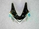 Blanc Noir Carrosserie CBR 600 RR 03-04 Blanc Noir Carrosserie CBR 600 RR 03-04