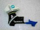 Blanc Noir Carrosserie CBR 600 RR 03-04 Blanc Noir Carrosserie CBR 600 RR 03-04