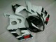 Blanc Noir Carrosserie GSXR 1000 K3 03-04 Blanc Noir Carrosserie GSXR 1000 K3 03-04
