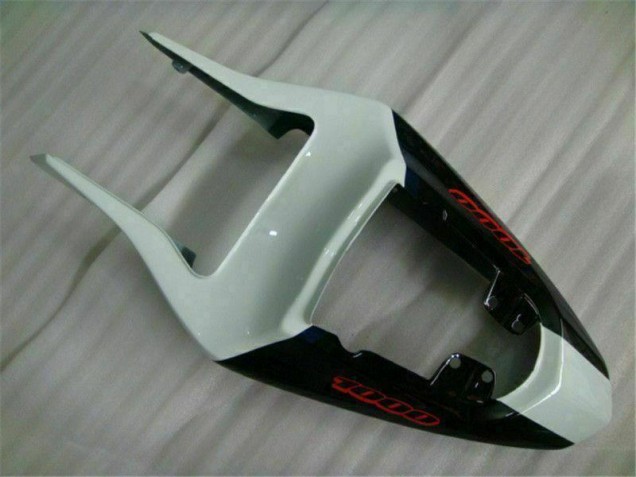Blanc Noir Carrosserie GSXR 1000 K3 03-04 Blanc Noir Carrosserie GSXR 1000 K3 03-04