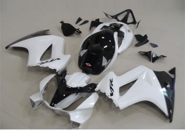 Blanc Noir Kit Carénages Complet VFR 800 02-13