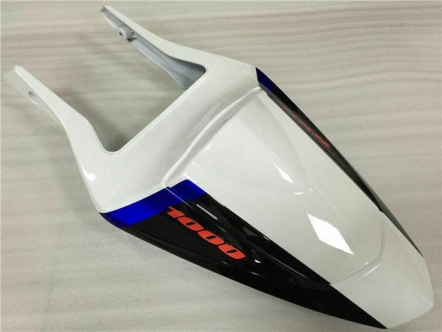 Blanc Noir Kit Carénages GSXR 1000 K3 03-04 Blanc Noir Kit Carénages GSXR 1000 K3 03-04