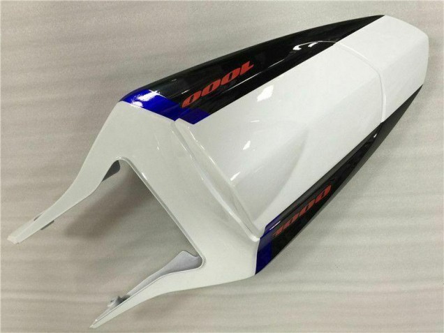 Blanc Noir Kit Carénages GSXR 1000 K3 03-04 Blanc Noir Kit Carénages GSXR 1000 K3 03-04