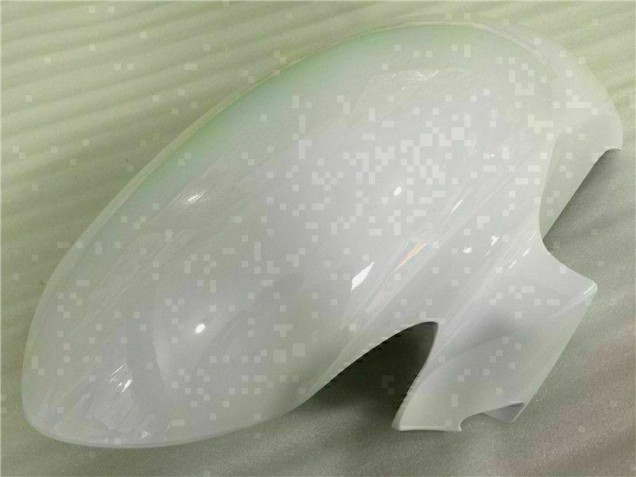 Blanc Noir Kit Carénages & Plastique R6 08-16 Blanc Noir Kit Carénages & Plastique R6 08-16