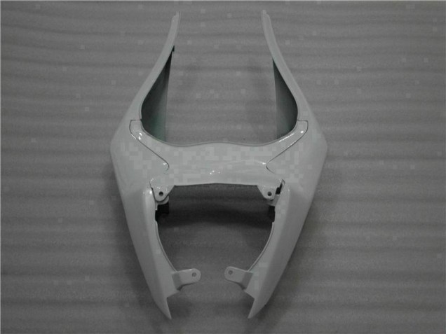 Blanc Noir Ninja Carénage ZX6R 09-12 Blanc Noir Ninja Carénage ZX6R 09-12