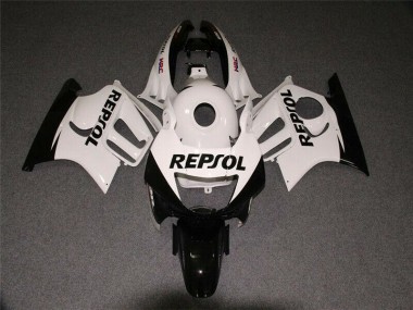Blanc Noir Repsol Carénage CBR 600 F3 95-98