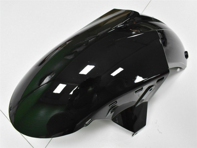 Blanc Noir Rouge Carénage ZX6R 07-08 Blanc Noir Rouge Carénage ZX6R 07-08