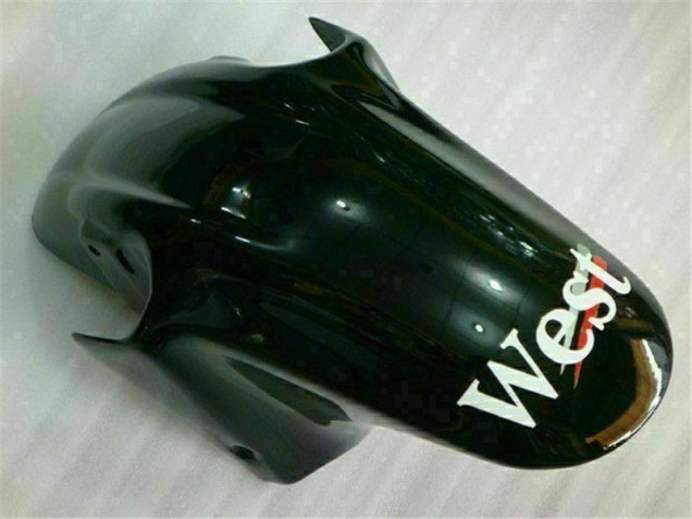 Blanc Noir West Carénage CBR 600 F4i 01-03 Blanc Noir West Carénage CBR 600 F4i 01-03