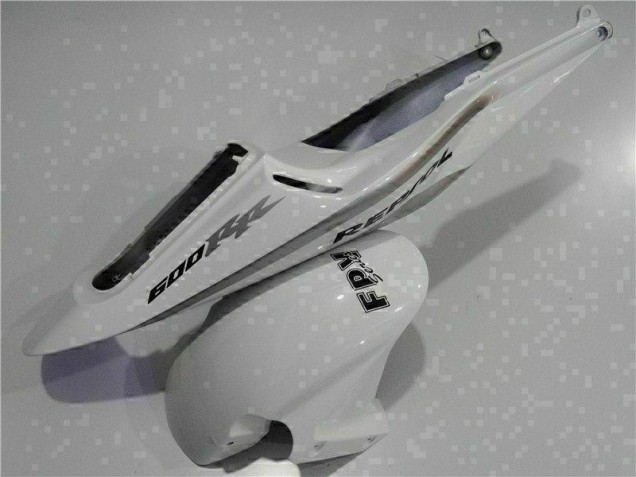 Blanc Repsol Carénage CBR 600 RR 03-04 Blanc Repsol Carénage CBR 600 RR 03-04