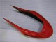 Blanc Rouge Carénage CBR 600 F4i 04-07 Blanc Rouge Carénage CBR 600 F4i 04-07