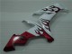 Blanc Rouge Flamme Carénage R1 04-06 Blanc Rouge Flamme Carénage R1 04-06