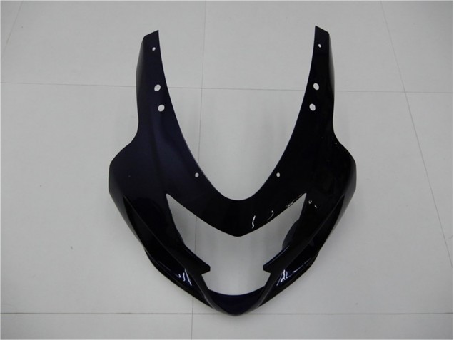 Bleu Argent Carénage GSXR 600 / 750 K4 04-05 Bleu Argent Carénage GSXR 600 / 750 K4 04-05