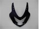 Bleu Argent Carénage GSXR 600 / 750 K4 04-05 Bleu Argent Carénage GSXR 600 / 750 K4 04-05