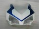 Bleu Blanc Carénage CBR 1000 RR 04-05 Bleu Blanc Carénage CBR 1000 RR 04-05