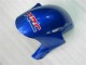 Bleu Blanc Carénage CBR 1000 RR 04-05 Bleu Blanc Carénage CBR 1000 RR 04-05