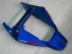 Bleu Blanc Carénage CBR 1000 RR 04-05 Bleu Blanc Carénage CBR 1000 RR 04-05