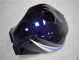 Bleu Blanc Carénage GSXR 600 / 750 K4 04-05 Bleu Blanc Carénage GSXR 600 / 750 K4 04-05
