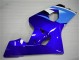 Bleu Blanc Carénage GSXR 600 / 750 K4 04-05 Bleu Blanc Carénage GSXR 600 / 750 K4 04-05
