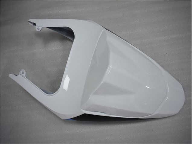 Bleu Blanc Carénage GSXR 600 / 750 K4 04-05 Bleu Blanc Carénage GSXR 600 / 750 K4 04-05