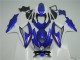 Bleu Blanc Carénage GSXR 600 / 750 K8 08-10 Bleu Blanc Carénage GSXR 600 / 750 K8 08-10