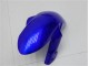 Bleu Blanc Carénage GSXR 600 / 750 K8 08-10 Bleu Blanc Carénage GSXR 600 / 750 K8 08-10