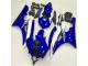 Bleu Blanc Carénage R6 06-07 Bleu Blanc Carénage R6 06-07