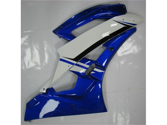 Bleu Blanc Carénage R6 06-07 Bleu Blanc Carénage R6 06-07