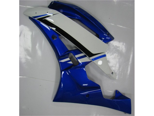 Bleu Blanc Carénage R6 06-07 Bleu Blanc Carénage R6 06-07