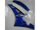 Bleu Blanc Carénage R6 06-07 Bleu Blanc Carénage R6 06-07