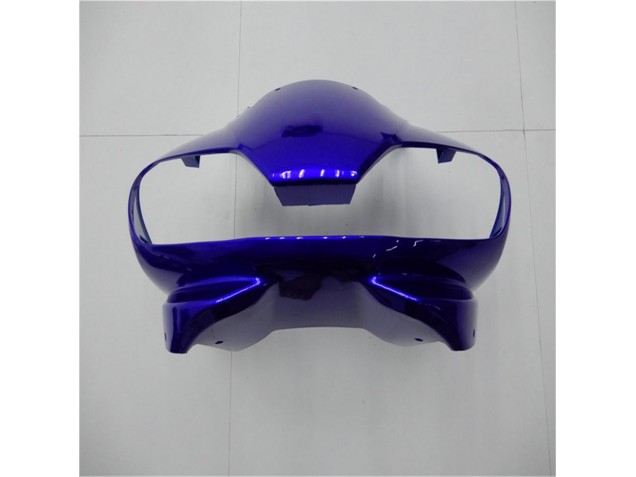 Bleu Blanc Carénage R6 98-02 Bleu Blanc Carénage R6 98-02