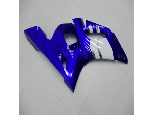 Bleu Blanc Carénage R6 98-02 Bleu Blanc Carénage R6 98-02