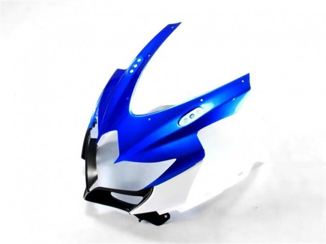 Bleu Blanc Carénages GSXR 600 / 750 K8 08-10 Bleu Blanc Carénages GSXR 600 / 750 K8 08-10