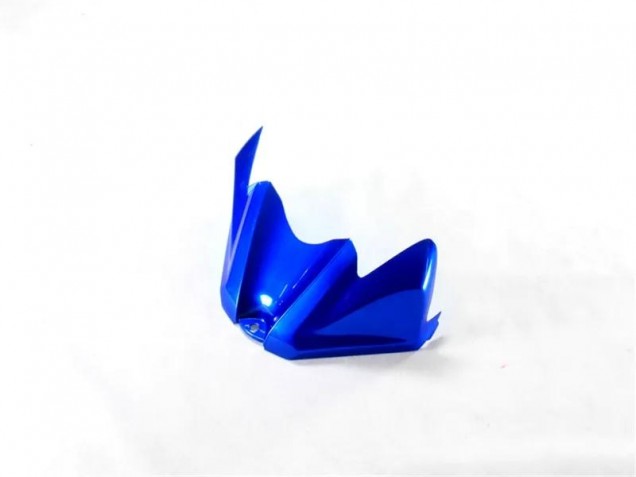 Bleu Blanc Carénages GSXR 600 / 750 K8 08-10 Bleu Blanc Carénages GSXR 600 / 750 K8 08-10