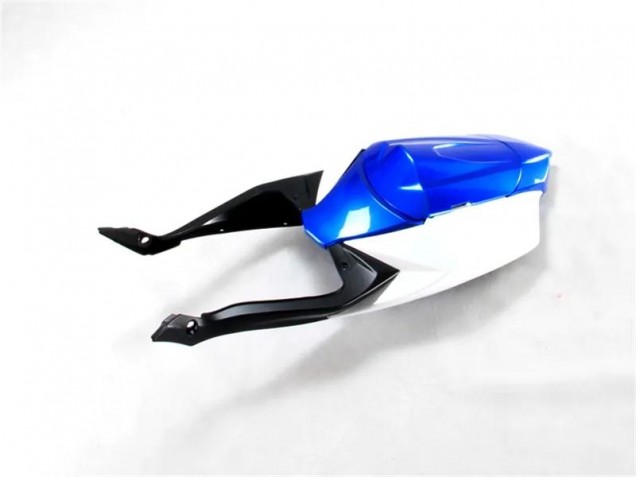 Bleu Blanc Carénages GSXR 600 / 750 K8 08-10 Bleu Blanc Carénages GSXR 600 / 750 K8 08-10
